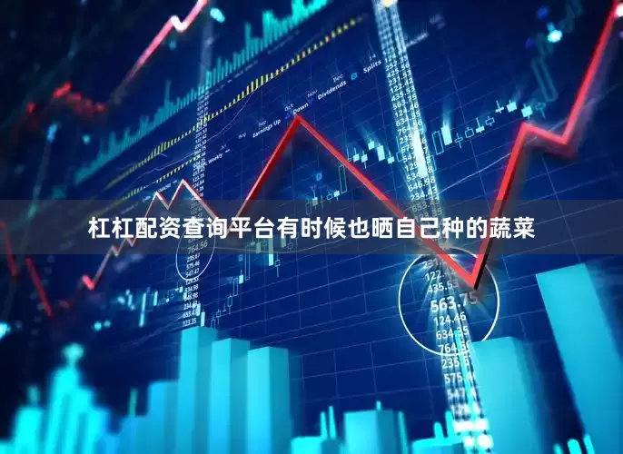 杠杠配资查询平台有时候也晒自己种的蔬菜