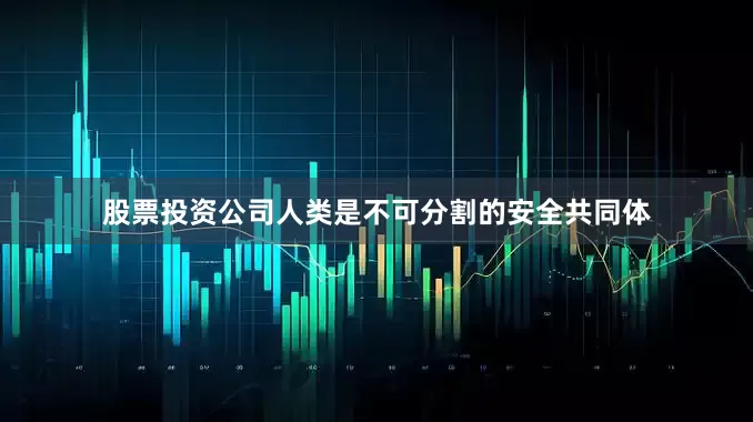 股票投资公司人类是不可分割的安全共同体